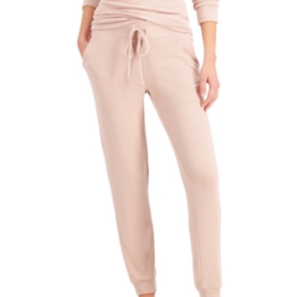 NWT Charter Club Cozy Soft Sleep Jogger, - Picture 1 of 2